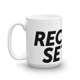"Record Setter Logo" Mug