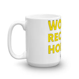 "World Record Holder" Mug